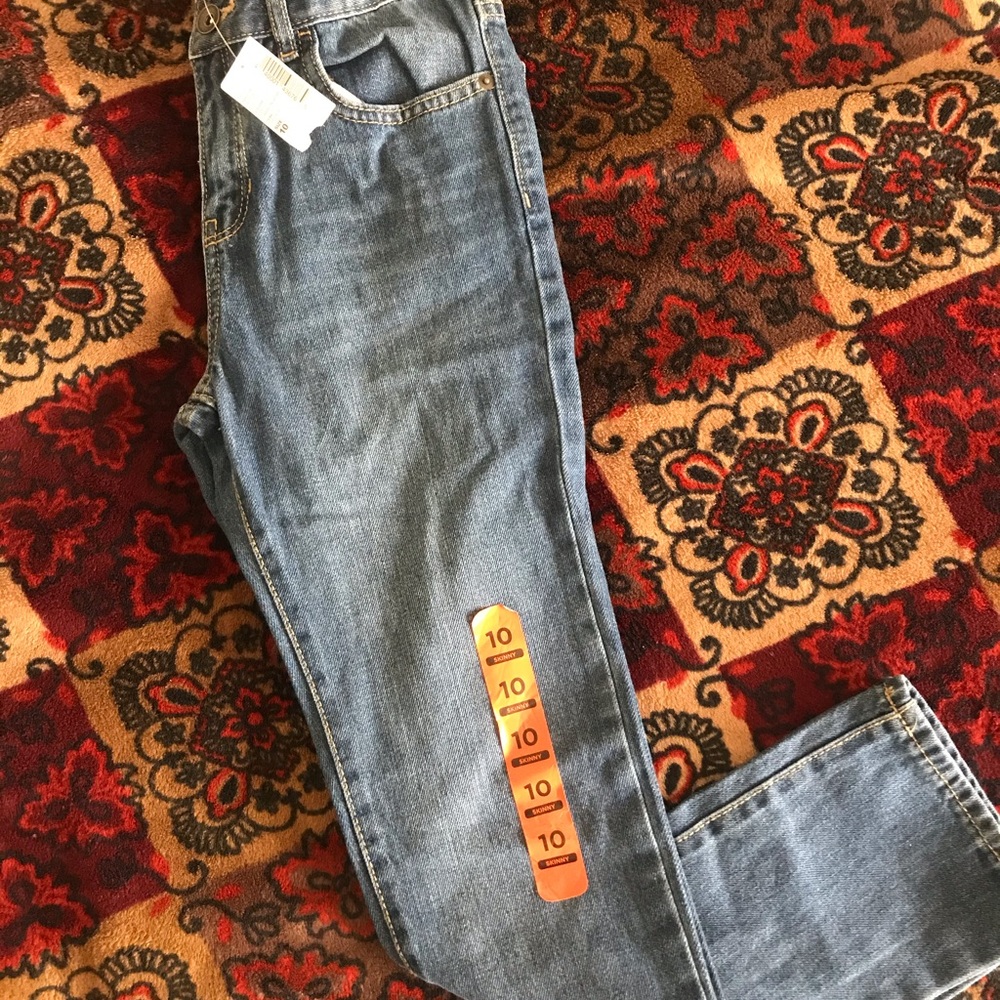 Boys Children’s Place denim jeans